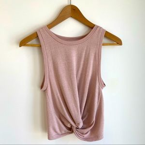 Aritzia Wilfred Free Daley Tank Size Small